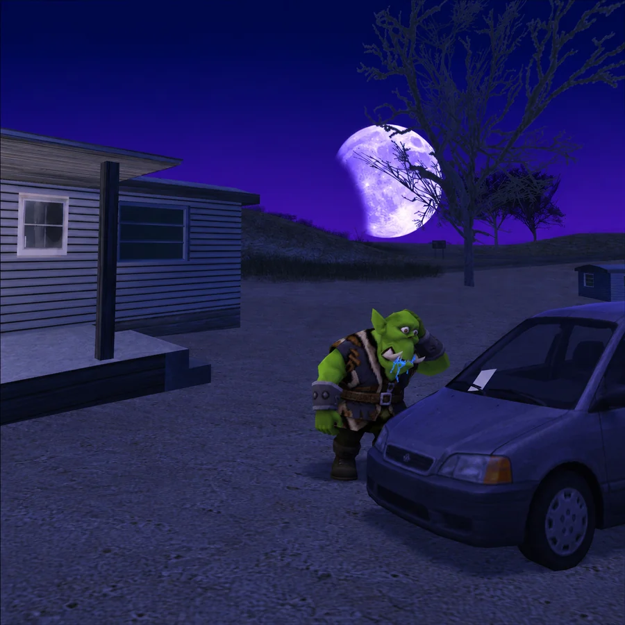 Parking ticket