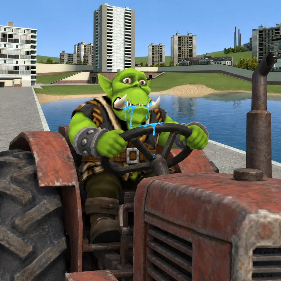 Tractor