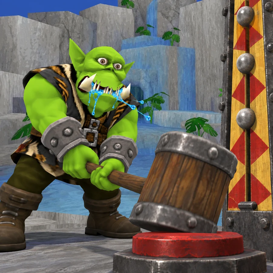 High striker